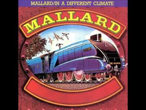 Mallard - Road to Morocco