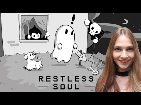 Restless Soul Review - Gaming with Joy