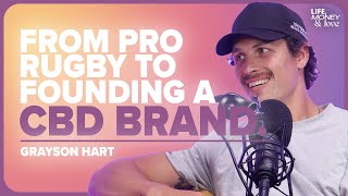 How An Ex-Professional Rugby Player Founded A Multi-million Dollar Health & Wellness Company