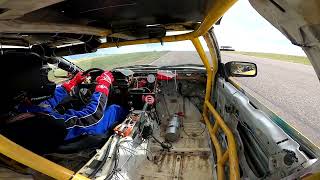 24 Hours Of Lemons, BFE GP 2022, Day 1, Stint 5, Chris
