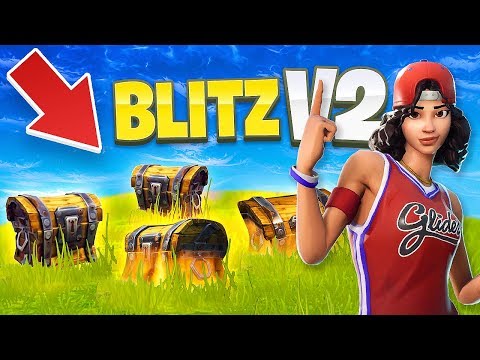 New Fortnite Update *Solo Blitz Showdown Game Mode* - Win 20,000 V-Bucks! (Fortnite Battle Royale)