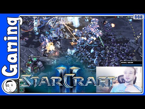 Starcraft 2 - 2v2 - TT-vs-TP Ladder (2160p)