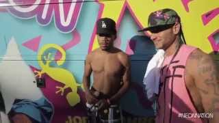 CHANCE THE RAPPER x RiFF RAFF - NOT SOBER FREESTYLE