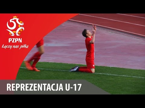 Wychowanek Stali Rzeszów zagrał w kadrze U-17 [WIDEO]