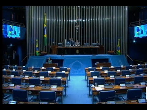 Eleição do presidente do Senado poderá acontecer em votação aberta