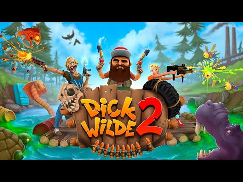 Dick Wilde 2 Announcement Trailer thumbnail