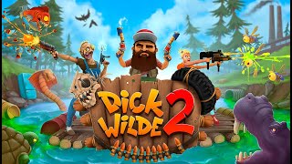 Dick Wilde 2 [VR] (PC) Steam Key EUROPE