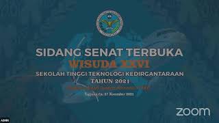 Download lagu WISUDA XXVI STTKD YOGYAKARTA mp3