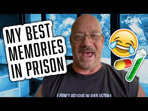 My Best Memories in Prison - UNTOLD STORIES | Larry Lawton: Jewel Thief | 57 |