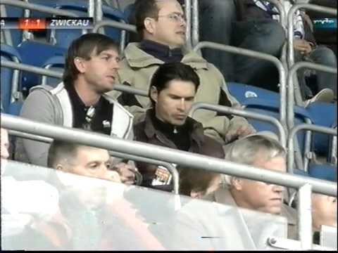 FC Carl Zeiss Jena gegen FSV Zwickau 1:1 (1:1)