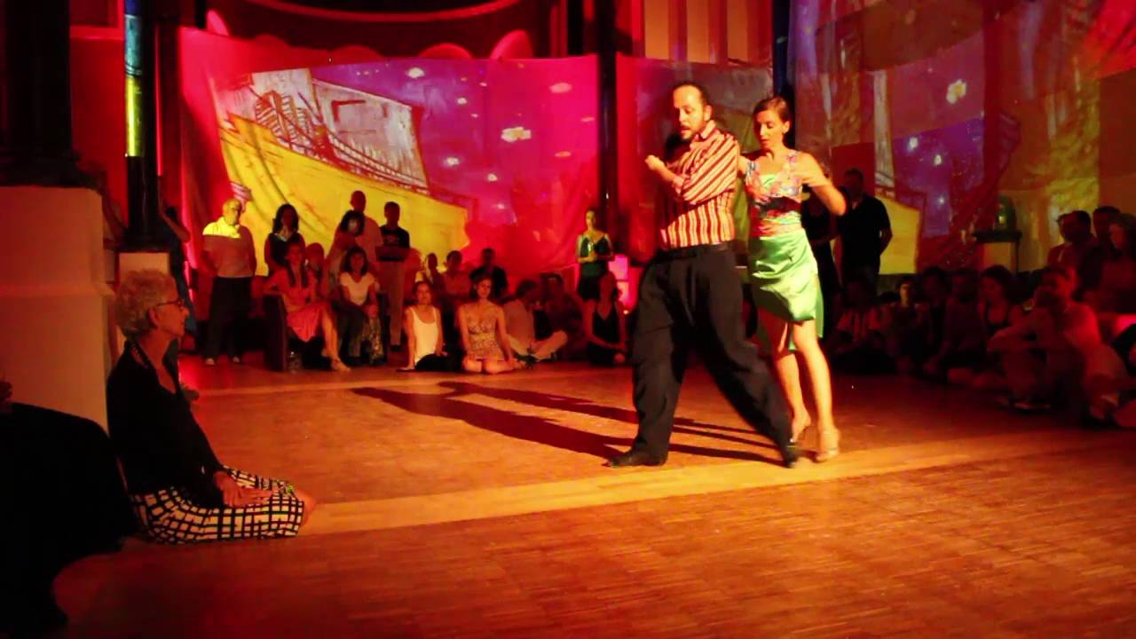 Video thumbnail for Tangosafari Brody 2016 / Claudia Rogowski & Matias Facio 4/4