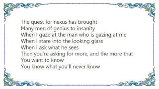 Avantasia - The Looking Glass Lyrics