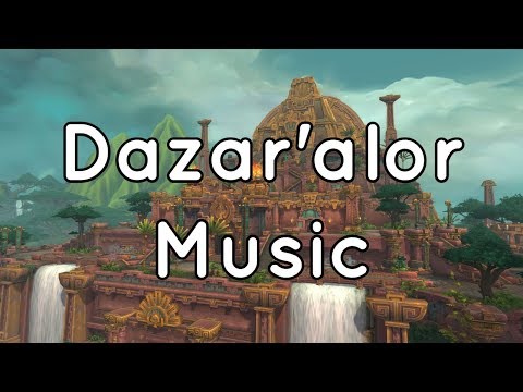 Dazar'alor Music & Video