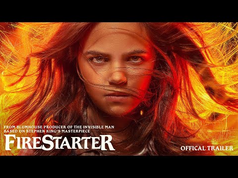 Firestarter (Trailer)