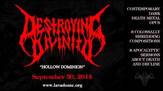 Destroying Divinity - Empire of Emptiness