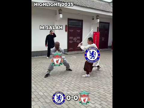 Chelsea vs Liverpool’s ⚽ #highlights #chelsea #liverpool #laliga #championsleague