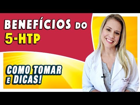 Vídeo: Para que serve 5 hidroxitriptofano: Q&A