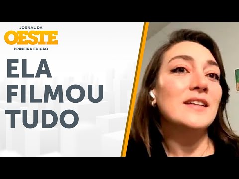 VÍDEO BOMBA: denúncia sobre infiltrados nos atos de 8 de janeiro