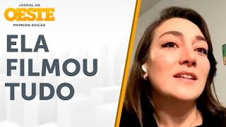 VÍDEO BOMBA: denúncia sobre infiltrados nos atos de 8 de janeiro