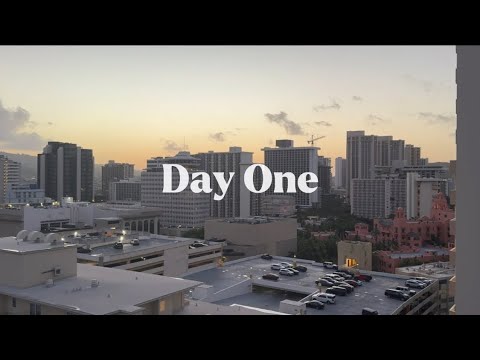 Waking Up in Paradise – Day 1 in Hawai’i