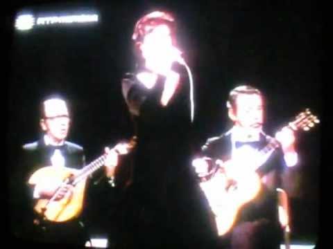 Teresa Tarouca / RTP Memória / Casino do Estoril 1985 - " Vídeo II "