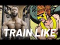Black Adam's Aldis Hodge 'Hawkman Chest Workout' | Train Like a Celebrity | Men's Health