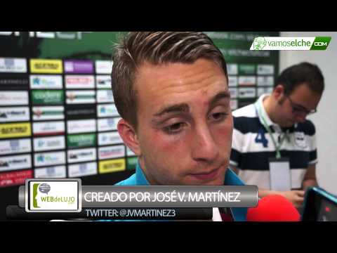 Deulofeu y Kiko Femenía tras el Elche 1-1 Barça B  || VamosElche.com