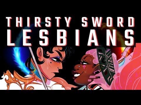 Steal These 5 Rules From Thirsty Sword Lesbians for Your D&D Game