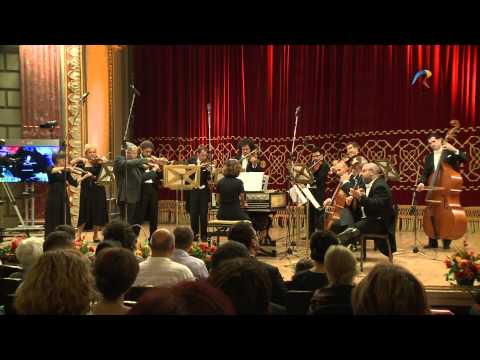 Europa Galante & Fabio Biondi | George Enescu Festival 2013