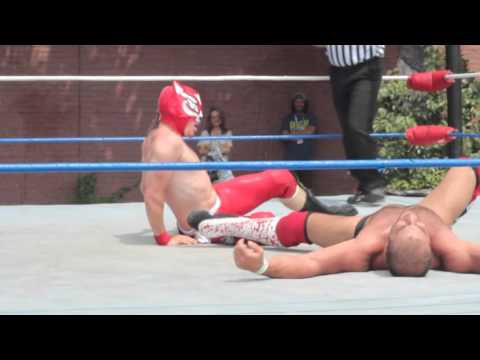 Warped Tour Hartford 12-  Interspecies Wrestling 2014 - Chris Dickinson