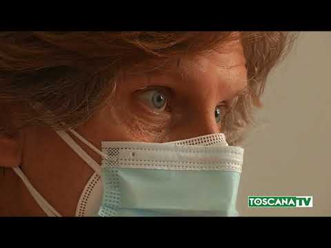 2020-11-19 FIRENZE - GIROT, L'OSPEDALE IN MOVIMENTO CHE ENTRA NELLE RSA