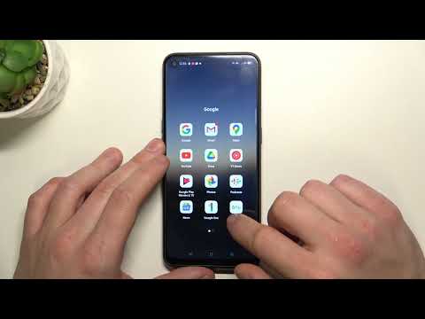 Manage Google Pay Application - OPPO A53s and Google Pay Settings