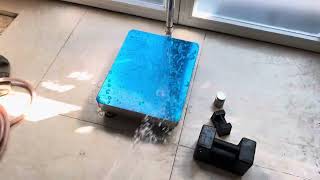 Cân ban chống nước HTW Ss