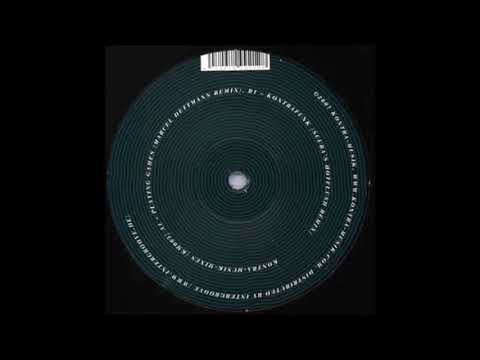 Agaric - Playing Games (Marcel Dettmann Remix) [KM005]