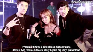 San E & Hyorin ft. Joo Heon- Coach me [Single] polish subs/polskie napisy