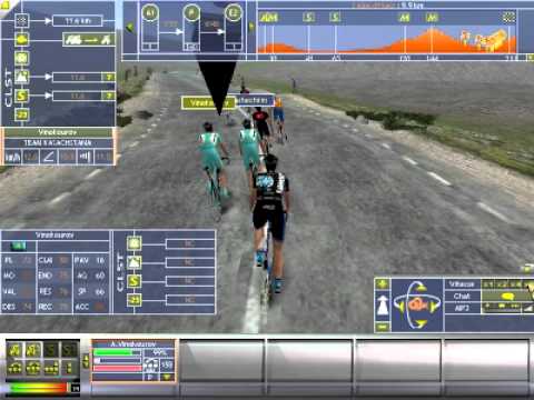 telecharger cycling manager 3 pc