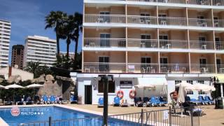 preview picture of video 'Hotel Servigroup Rialto. Hotel 3 estrellas en Benidorm'