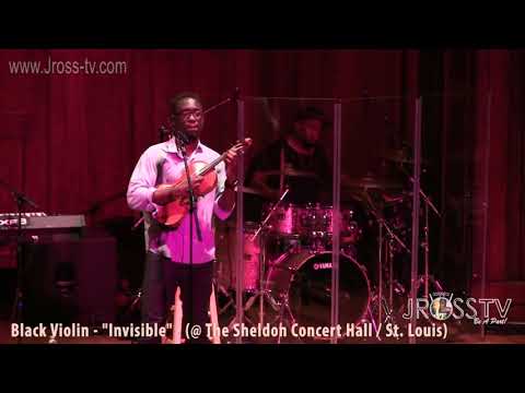 James Ross @ Black Violin - "Invisible" - www.Jross-tv.com (St. Louis)