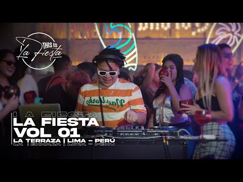 This Is La Fiesta Vol. 01 II Yandel 150, MARISOLA, Mercho, Shakira, Gatita, La Jumpa