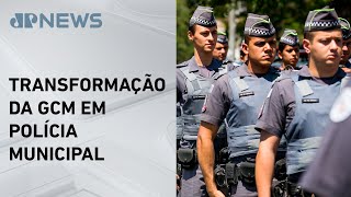Justiça suspende criação de polícia na Grande São Paulo