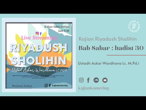 Bersabar Diatas Kebenaran -  Ustadz Askar Wardhana Lc. M.Pd.i حفظه الله تعالى