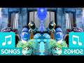 RQ Sesame Street Sunny Days Season 46 Opening In Low Voice