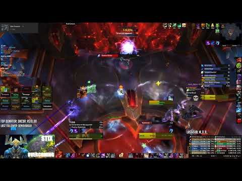 Overcoming vs. Coven of Shivarra Mythic