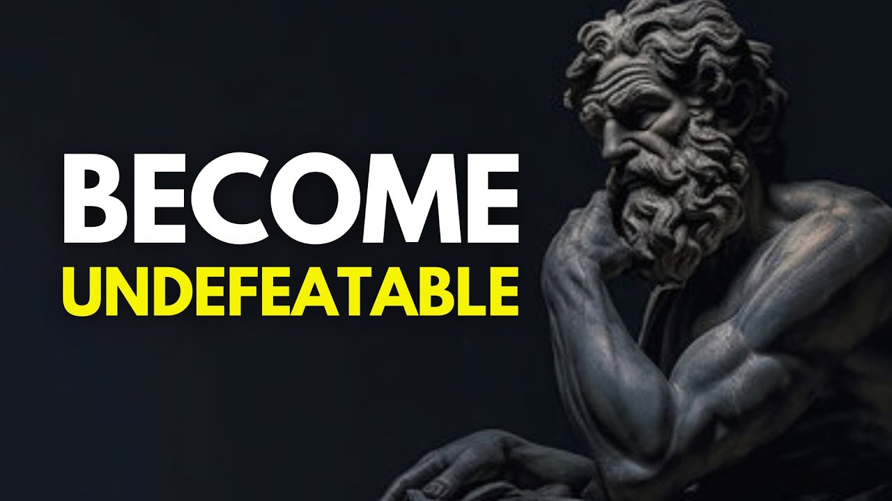 13 Stoic Lessons That Will Immediately Change Your Life!