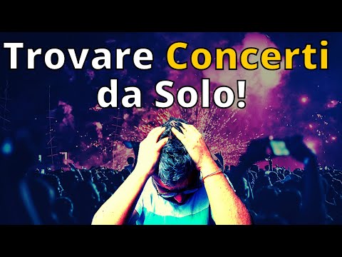 TROVARE CONCERTI: ecco cosa fare se i locali non rispondono!