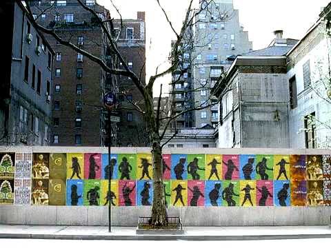 Apple - Wild Postings iPod Ad - HD