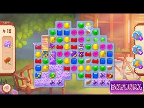 Homescapes level 3929 HD