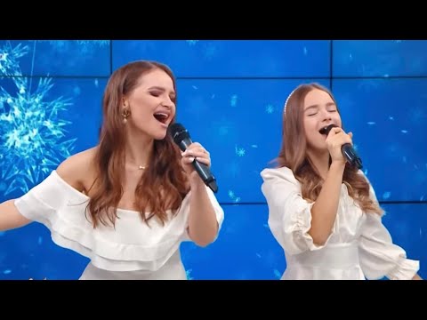 Ana Cernicova x Amelia Uzun - Let it snow