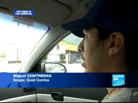 Mexico rapping against the cartels