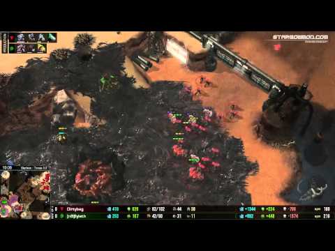 G1 - Dirtybag (t) Vs Byleth (z) – Ro8 - EuroBow #3